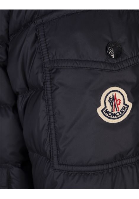 Blue Najan Down Jacket MONCLER | 091-1A00009 597YF776